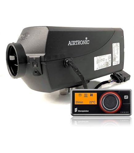 Amazon.com: Eberspacher Espar Airtronic Heater Kit AS3 D2L (Diesel